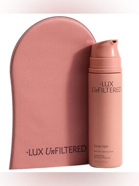 Lux Unfiltered 
Summer Nights Skin Tint Instant Tan